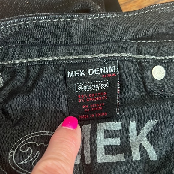 057: MEK Men’s jeans - Picture 5 of 7